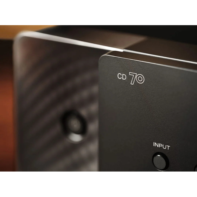 Marantz CD 70 - Black