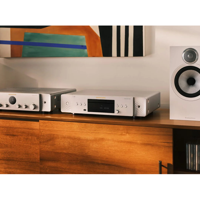 Marantz CD 70 - Silver-Gold