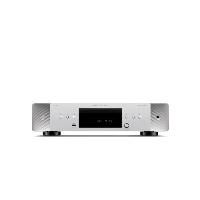 Marantz CD 70 - Silver-Gold