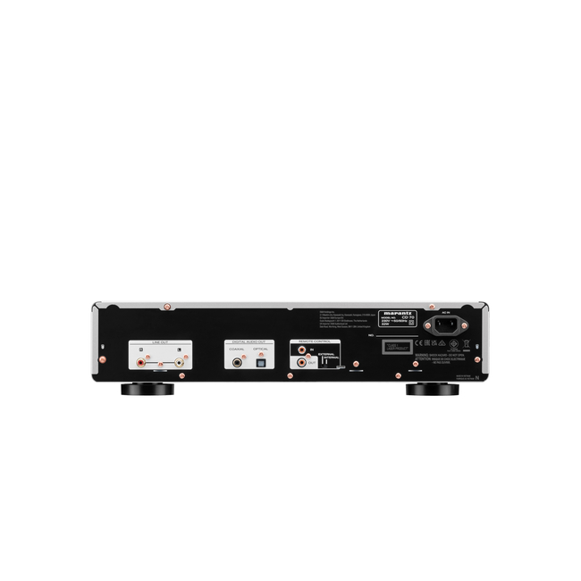 Marantz CD 70 - Silver-Gold