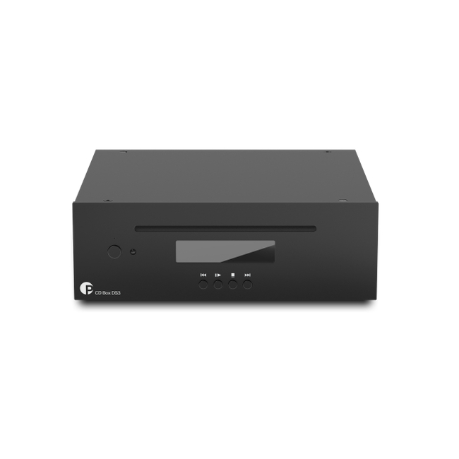Pro-Ject CD BOX DS-3 - Black