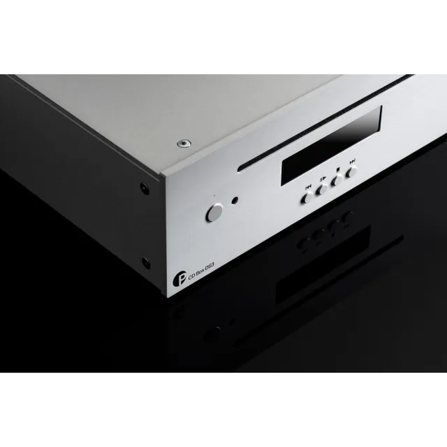 Pro-Ject CD BOX DS-3 - Silver