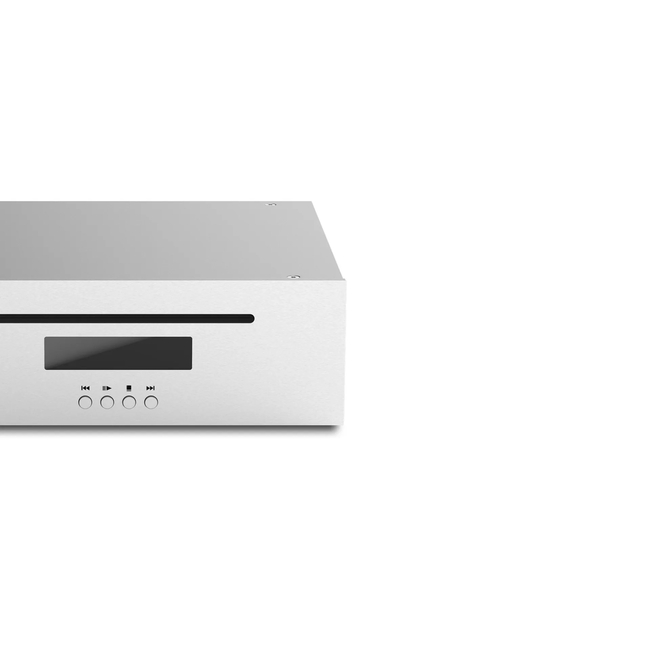 Pro-Ject CD BOX DS-3 - Silver