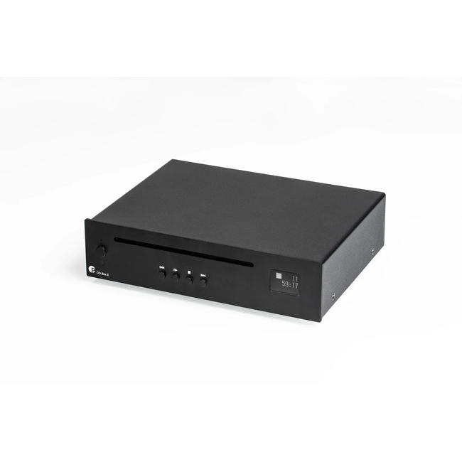 Pro-Ject CD Box E - Black