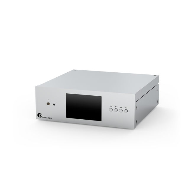 Pro-Ject CD Box RS2 T - Silver