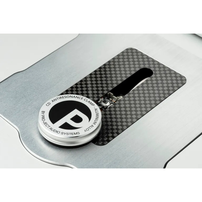 Pro-Ject CD Box RS2 T - Silver