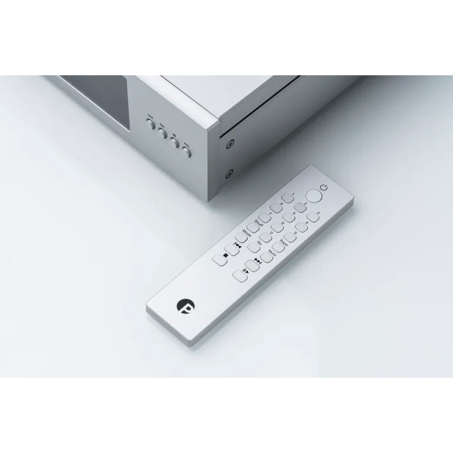 Pro-Ject CD Box RS2 T - Silver