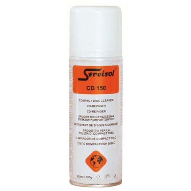Dynavox Servisol CD Reiniger
