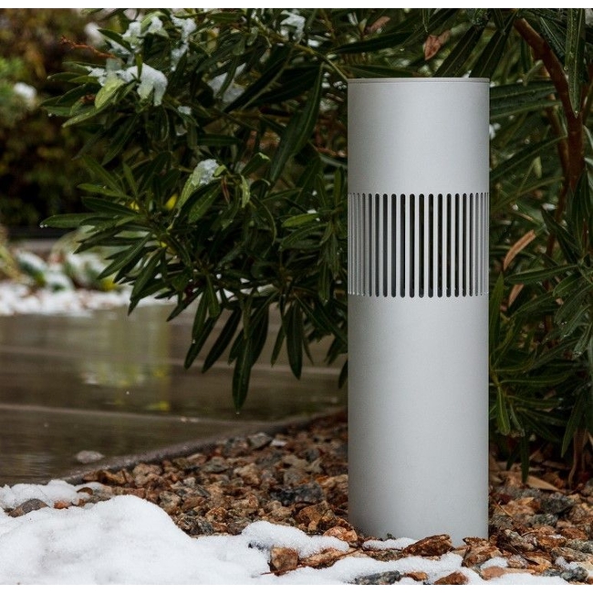 Origin Acoustics LSB64 Ηχείο Εξωτερικού Χώρου Τριών Δρόμων Ασημί (Τεμάχιο)