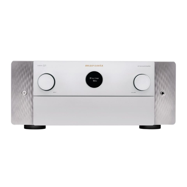 Marantz Cinema 40 - 9.4 - Silver Gold