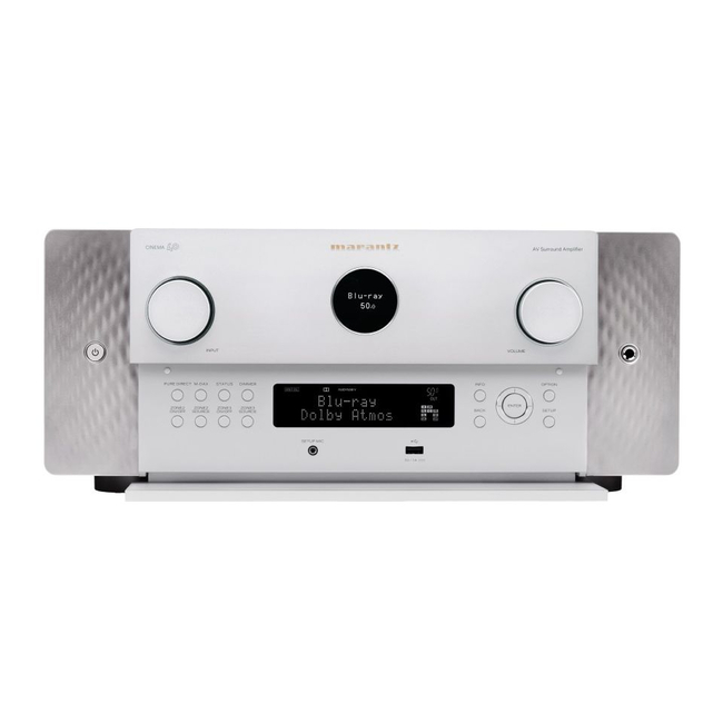 Marantz Cinema 40 - 9.4 - Silver Gold