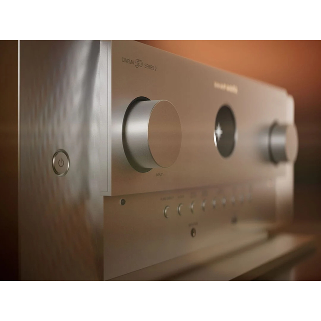 Marantz CINEMA 50 SERIES 2 - Silver