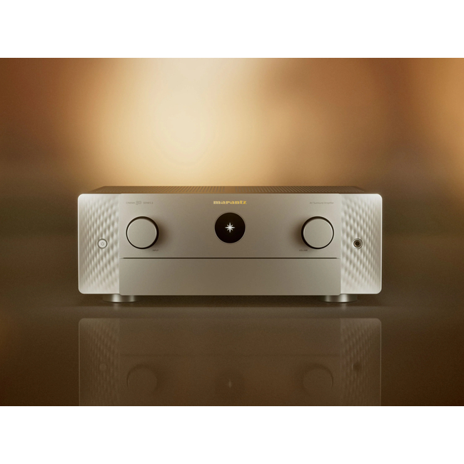 Marantz CINEMA 50 SERIES 2 - Silver