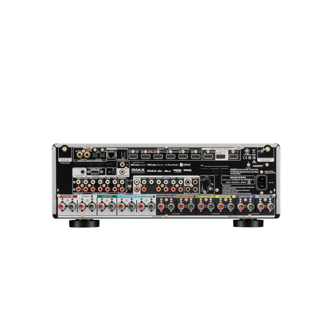 Marantz CINEMA 50 SERIES 2 - Silver