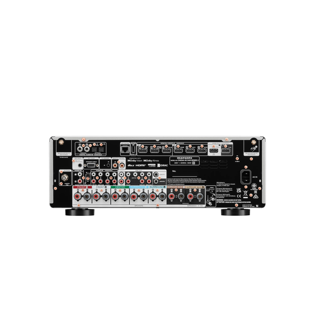 Marantz CINEMA 60DAB SERIES 2 - Silver