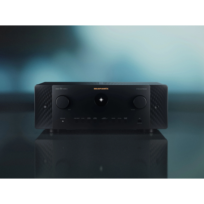 Marantz CINEMA 60DAB SERIES 2 - Black