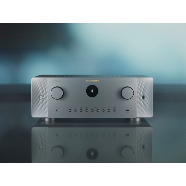 Marantz CINEMA 60DAB SERIES 2 - Silver