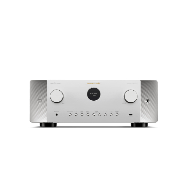 Marantz CINEMA 60DAB SERIES 2 - Silver