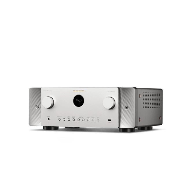 Marantz CINEMA 60DAB SERIES 2 - Silver