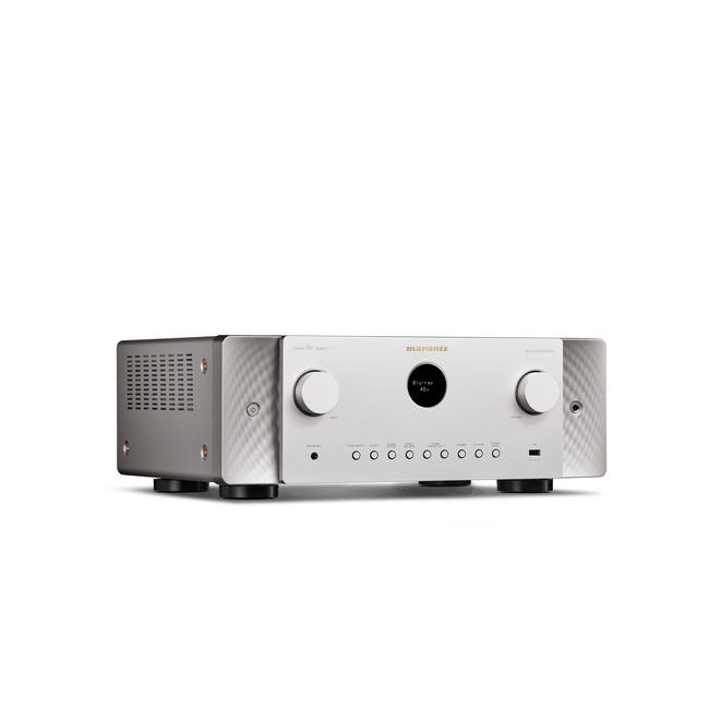 Marantz CINEMA 60DAB SERIES 2 - Silver