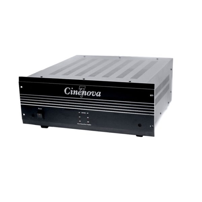 Earthquake Cinenova 7 Τελικός ενισχυτής 7 καναλιών 250W RMS/4Ω