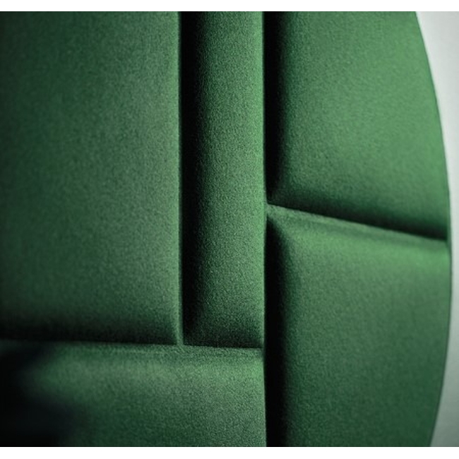 Audiodesigner JASPER Wall Circular 3D Motif C Υφασμάτινο Ηχοαπορροφητικό Πάνελ Τοίχου 120x3,8 cm Royal (Τεμάχιο)