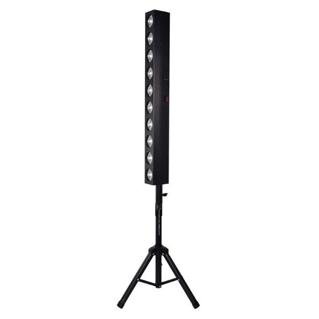 Citronic Amber Blinder Μπάρα LED Blinder Amber με Τρίποδο Στήριξης