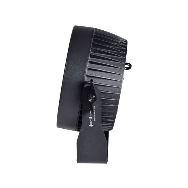 Citronic SilentPAR-200W: 4 x 50W Cool/Warm White Silent PAR Can