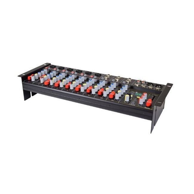 Citronic CSR-63 Rack-mountable Μίκτης 9 Καναλιών με DSP+BT