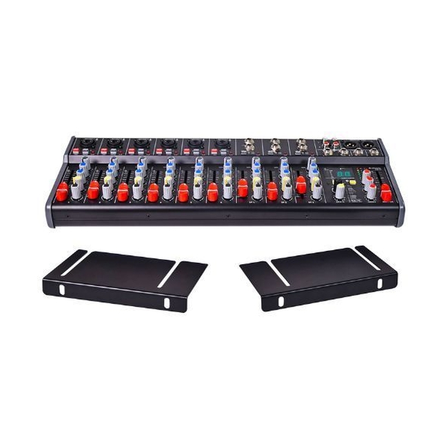 Citronic CSR-63 Rack-mountable Μίκτης 9 Καναλιών με DSP+BT