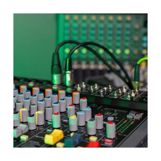 Citronic CMC-16 Κονσόλα Μίξης DSP & USB/PC/BT Player 16 input