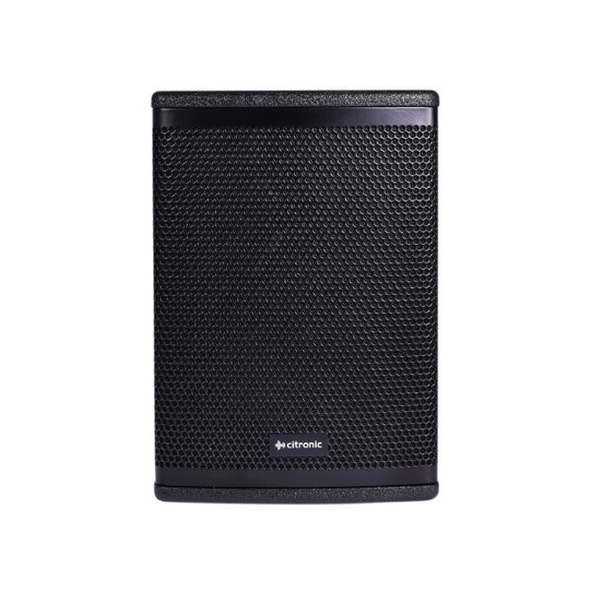 Citronic CUBA-6 Παθητικό Full Range Ηχείο PA 6,5'' με Ξύλινη Καμπίνα Black