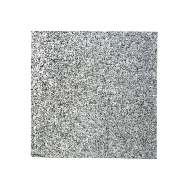 Citronic SAT12-SILVER-GREY Ηχοαπορροφητικό Πάνελ Πολυεστέρα 60 x 60 x 1,2 cm Silver Grey (4 Τεμάχια)