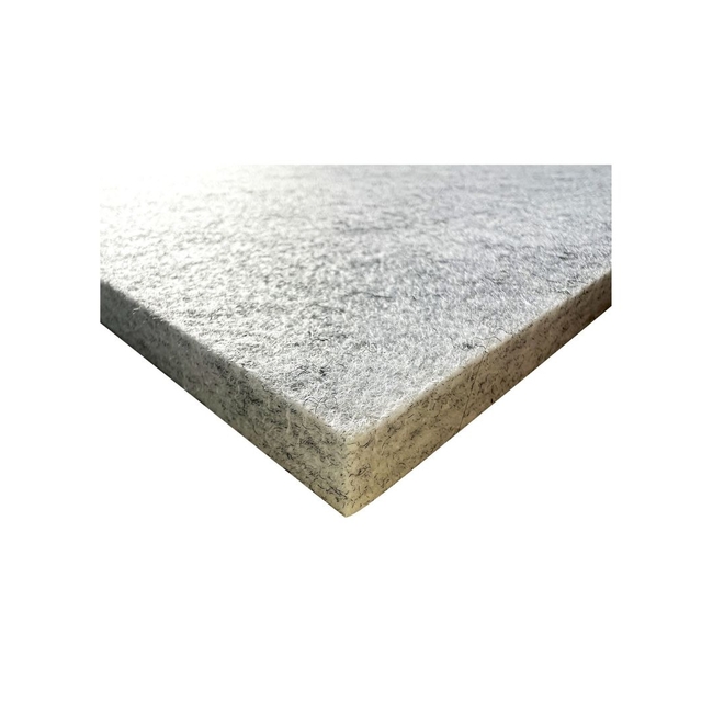 Citronic SAT12-SILVER-GREY Ηχοαπορροφητικό Πάνελ Πολυεστέρα 60 x 60 x 1,2 cm Silver Grey (4 Τεμάχια)