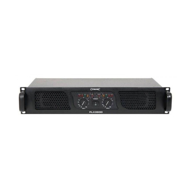 Citronic PLX3600 Τελικός Ενισχυτής 2 Καναλιών 2x1350W RMS (Τεμάχιο)