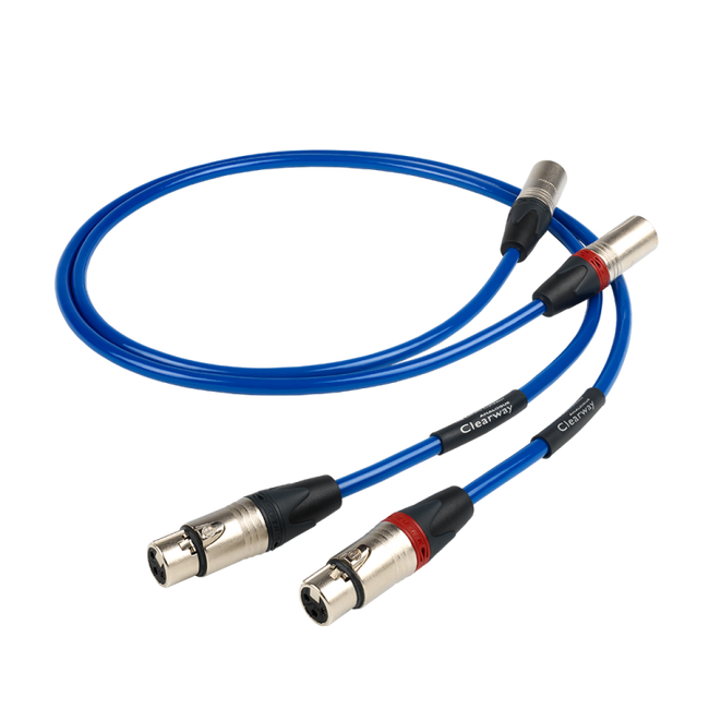 Chord Clearway XLR - 2m
