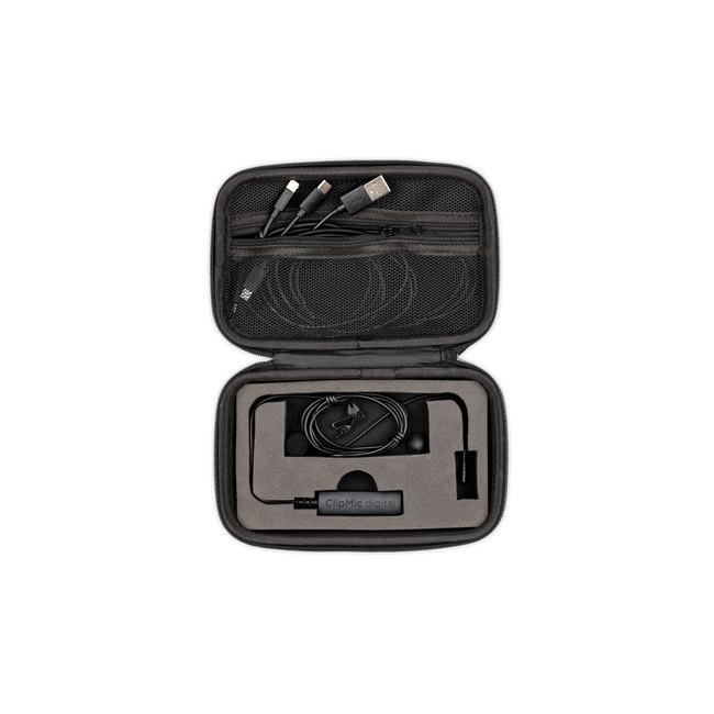 Apogee ClipMic Digital II - USB Lavalier (CME1102100479-100)