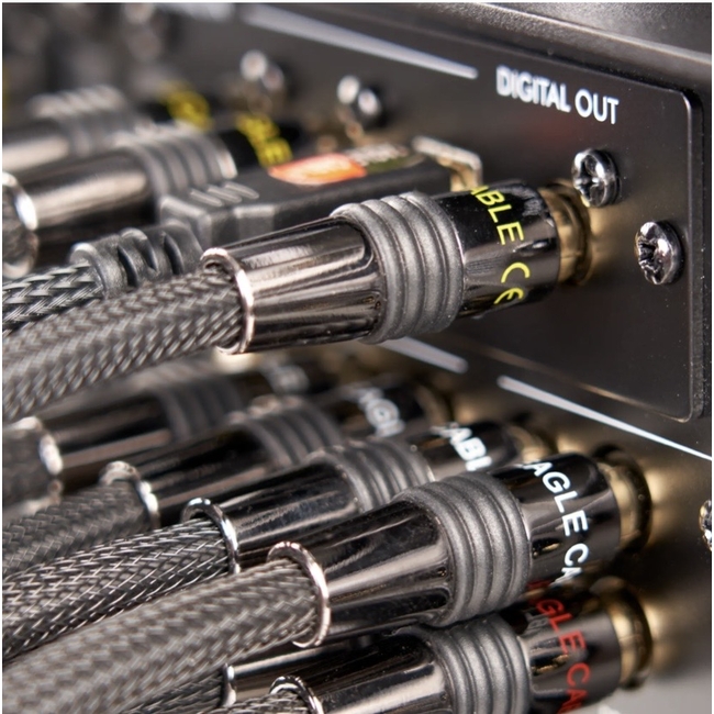Eagle Cable Deluxe II Digital - 3m