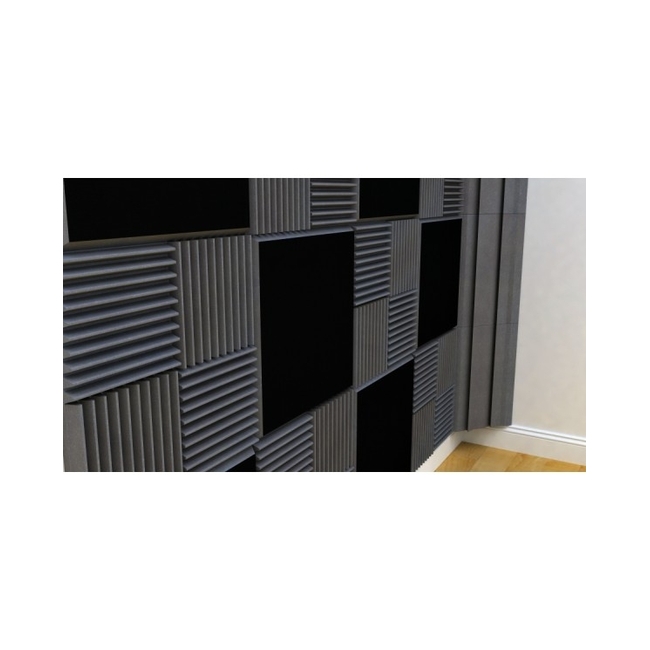 EQ Acoustics ColourPanel 60 - Black