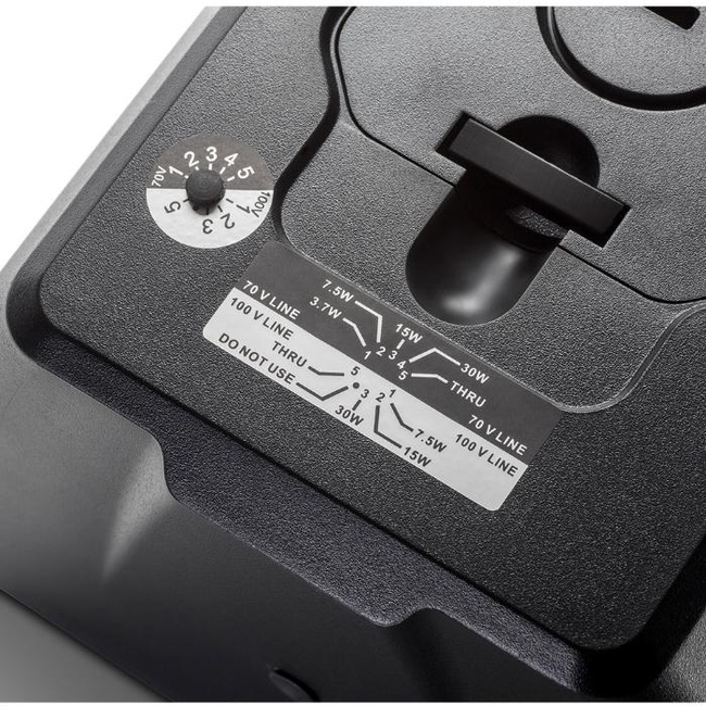 JBL Control 25-1 white - 5.25inch (Τεμάχιο)