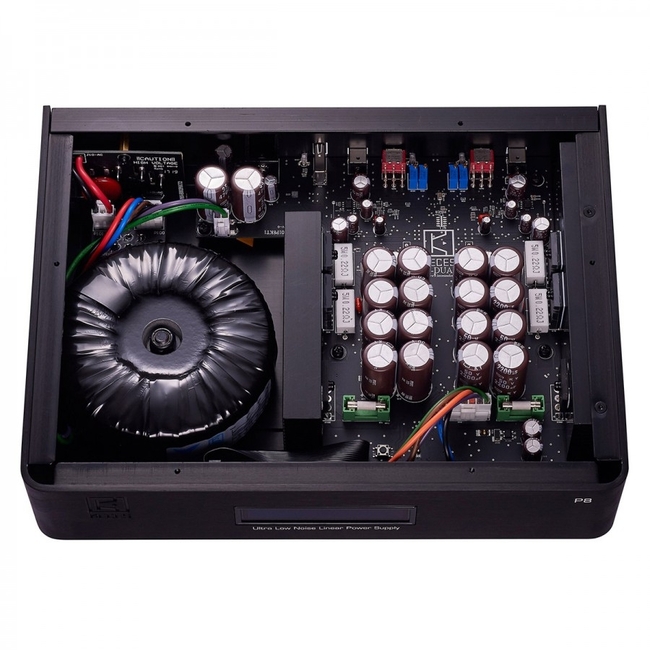 Keces P8  5V/7V + 9V/12V + USB 5V