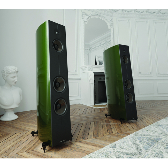 Acoustic Energy Corinium - British Racing Green (Ζεύγος)