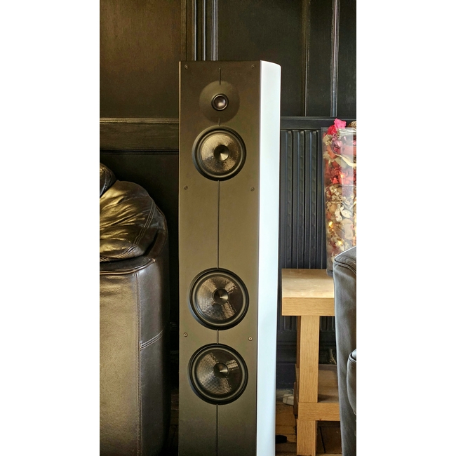 Acoustic Energy Corinium - Matte White (Ζεύγος)