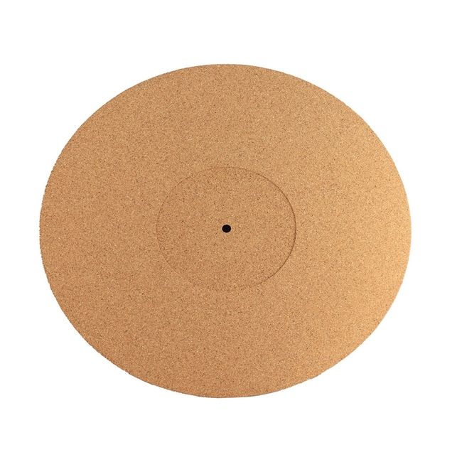 Ludic Cork LP slip mat 