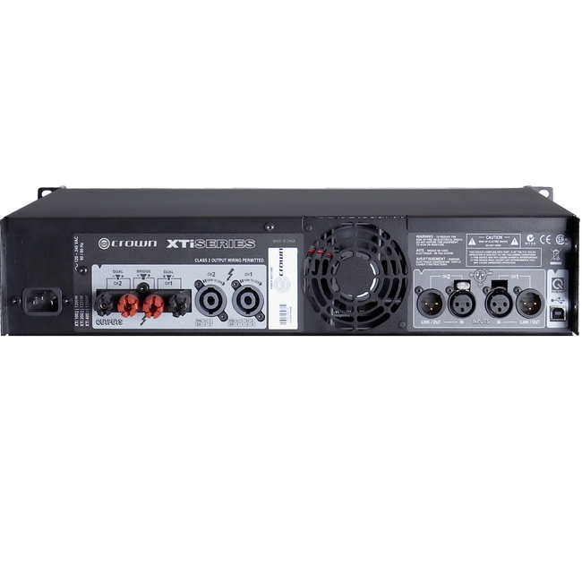 Crown XTI-2002