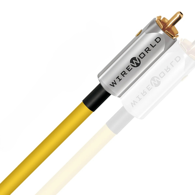 Wireworld Chroma 10 Coaxial Digital - 1m (8100573594080)
