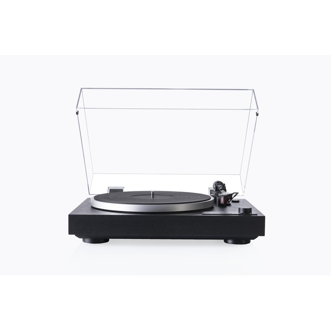 Dual CS 429 Black - Belt Drive - Με προενισχυτή. 5 ΧΡΟΝΙΑ ΕΓΓΥΗΣΗ