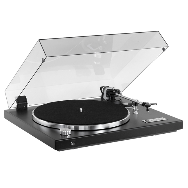 Dual CS 526 - Belt Drive.