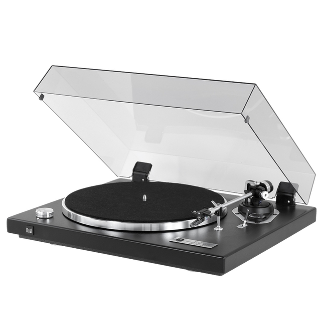 Dual CS 526 - Belt Drive.