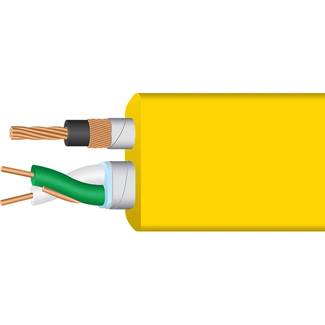 Wireworld Chroma 8 USB2.0 C to B - 1m